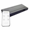 POWERTECH PREMIUM QUALITY HDMI 1.4 SWITCH 4X INPUT, EU POWER ADAPTER - (PTH-002) POWERTECH PREMIUM QUALITY HDMI 1.4 SWITCH 4X INPUT, EU POWER ADAPTER - (PTH-002)